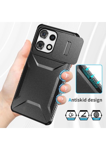 Motorola Moto G Play 5g 2025 Hafif Lens Koruması Için Kılıf (Yurt Dışından) modelleri