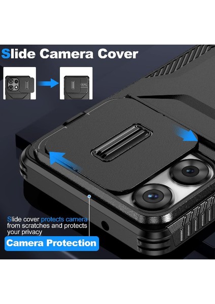 Motorola Moto G Play 5g 2025 Hafif Lens Koruması Için Kılıf (Yurt Dışından) fırsatları