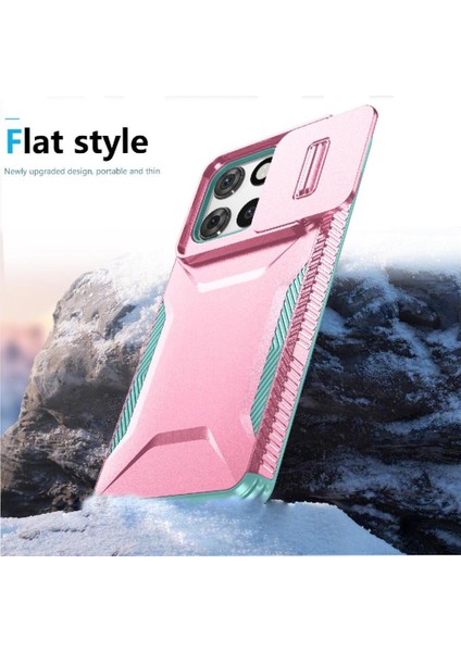 Motorola Moto G Stylus 2025 Lens Koruma Darbeye Dayanıklı Hafif Için Kılıf (Yurt Dışından) indirimleri