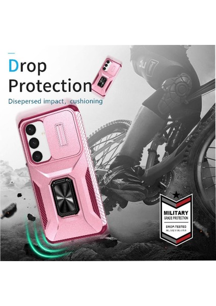 Samsung Galaxy S25 Plus 5g Lens Koruma Araba Mıknatıs Darbeye Dayanıklı (Yurt Dışından) fiyatları