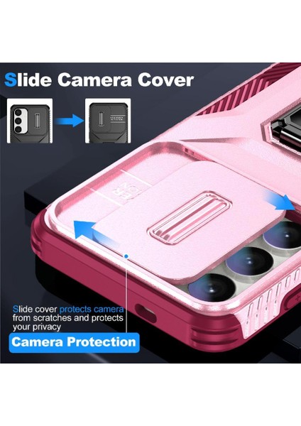 Samsung Galaxy S25 Plus 5g Lens Koruma Araba Mıknatıs Darbeye Dayanıklı (Yurt Dışından) indirimleri