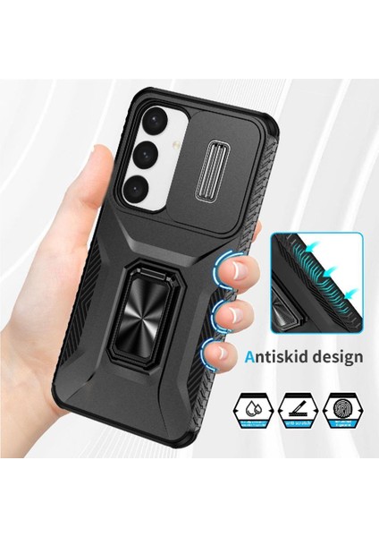 Samsung Galaxy S25 Plus 5g Lens Koruma Araba Mıknatıs Darbeye Dayanıklı (Yurt Dışından) fırsatları