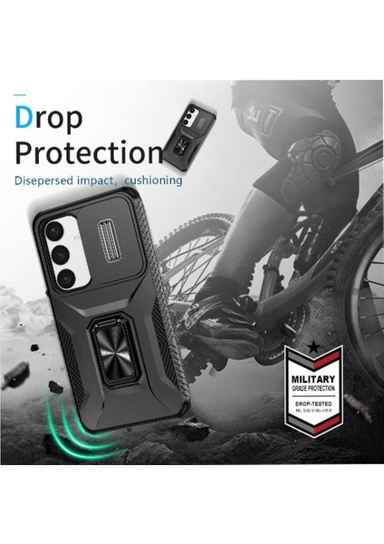 Samsung Galaxy S25 Plus 5g Lens Koruma Araba Mıknatıs Darbeye Dayanıklı (Yurt Dışından) indirimleri