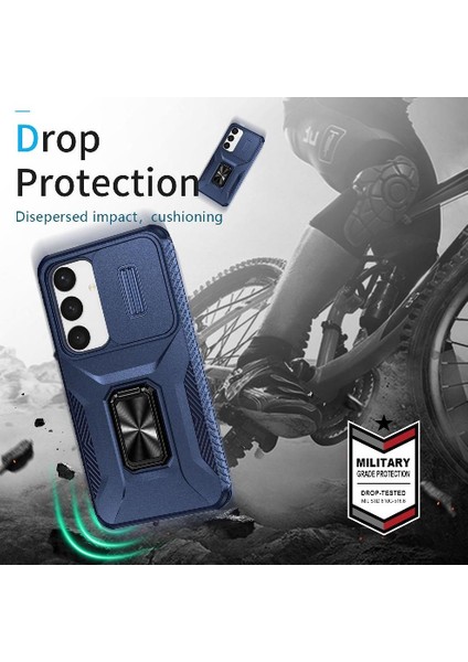 Samsung Galaxy S25 Plus 5g Lens Koruma Araba Mıknatıs Darbeye Dayanıklı (Yurt Dışından) modelleri