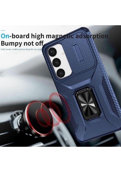 Samsung Galaxy S25 Plus 5g Lens Koruma Araba Mıknatıs Darbeye Dayanıklı (Yurt Dışından) fırsatları