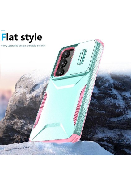 Samsung Galaxy S25 5g Lens Koruma Darbeye Dayanıklı Hafif Için Kılıf (Yurt Dışından) fiyatları