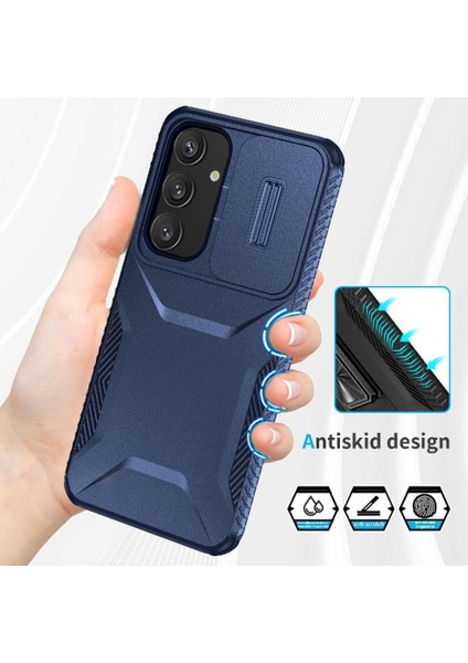 Samsung Galaxy S25 5g Lens Koruma Darbeye Dayanıklı Hafif Için Kılıf (Yurt Dışından) modelleri