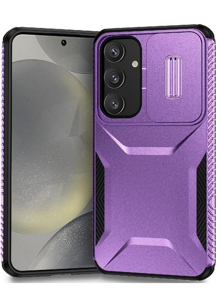 Samsung Galaxy S25 5g Lens Koruma Darbeye Dayanıklı Hafif Için Kılıf (Yurt Dışından) fiyatları