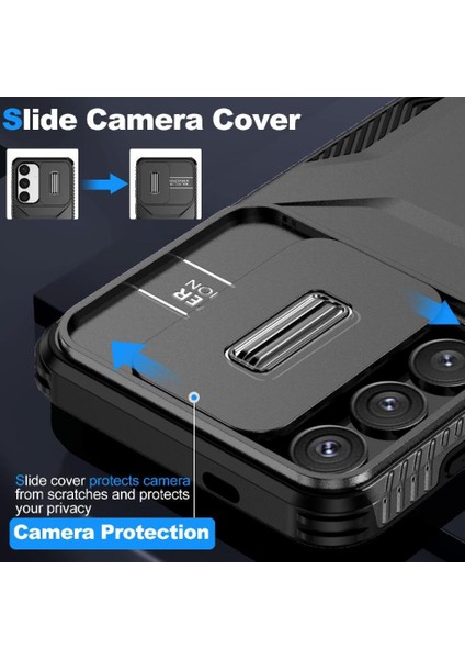 Samsung Galaxy S25 Plus 5g Lens Koruma Için Kılıf Hafif Darbeye Dayanıklı (Yurt Dışından) modelleri