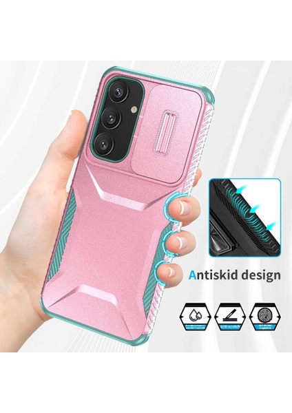 Samsung Galaxy S25 5g Lens Koruma Darbeye Dayanıklı Hafif Için Kılıf (Yurt Dışından) modelleri