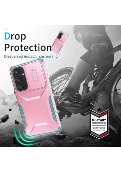 Samsung Galaxy S25 5g Lens Koruma Darbeye Dayanıklı Hafif Için Kılıf (Yurt Dışından) fırsatları