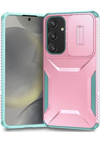 Samsung Galaxy S25 5g Lens Koruma Darbeye Dayanıklı Hafif Için Kılıf (Yurt Dışından) indirimleri