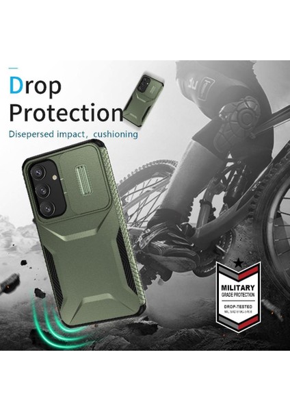 Samsung Galaxy S25 5g Lens Koruma Darbeye Dayanıklı Hafif Için Kılıf (Yurt Dışından) modelleri