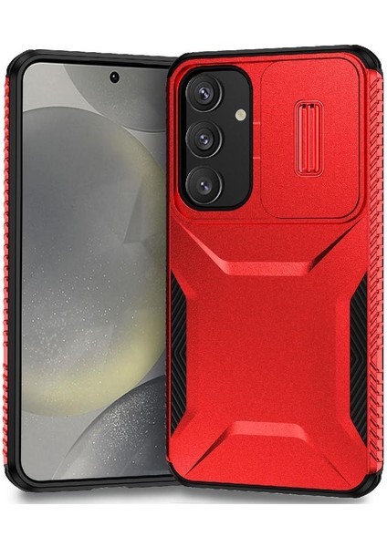 Samsung Galaxy S25 5g Lens Koruma Darbeye Dayanıklı Hafif Için Kılıf (Yurt Dışından)