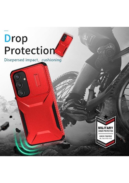 Samsung Galaxy S25 5g Lens Koruma Darbeye Dayanıklı Hafif Için Kılıf (Yurt Dışından) modelleri