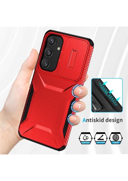 Samsung Galaxy S25 5g Lens Koruma Darbeye Dayanıklı Hafif Için Kılıf (Yurt Dışından) fırsatları