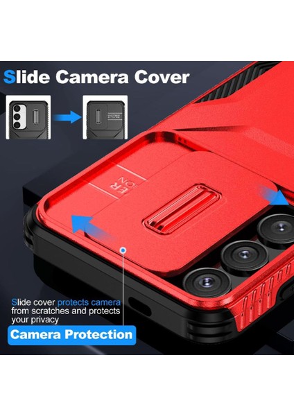 Samsung Galaxy S25 5g Lens Koruma Darbeye Dayanıklı Hafif Için Kılıf (Yurt Dışından) indirimleri