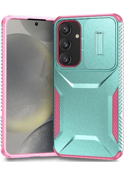 Samsung Galaxy S25 Plus 5g Lens Koruma Için Kılıf Hafif Darbeye Dayanıklı (Yurt Dışından)