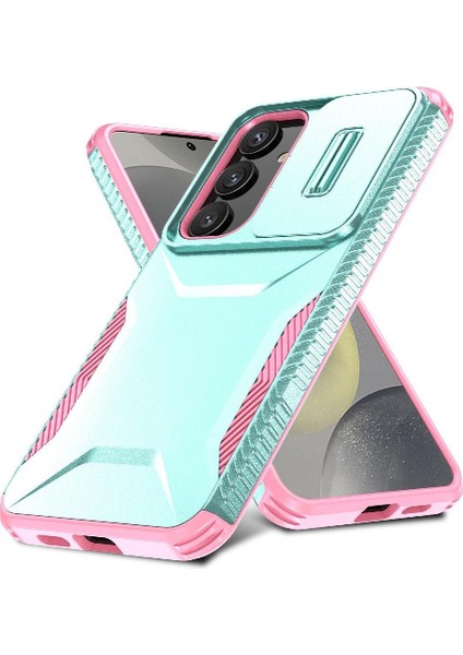 Samsung Galaxy S25 Plus 5g Lens Koruma Için Kılıf Hafif Darbeye Dayanıklı (Yurt Dışından) fiyatları