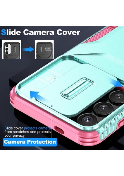 Samsung Galaxy S25 Plus 5g Lens Koruma Için Kılıf Hafif Darbeye Dayanıklı (Yurt Dışından) fırsatları