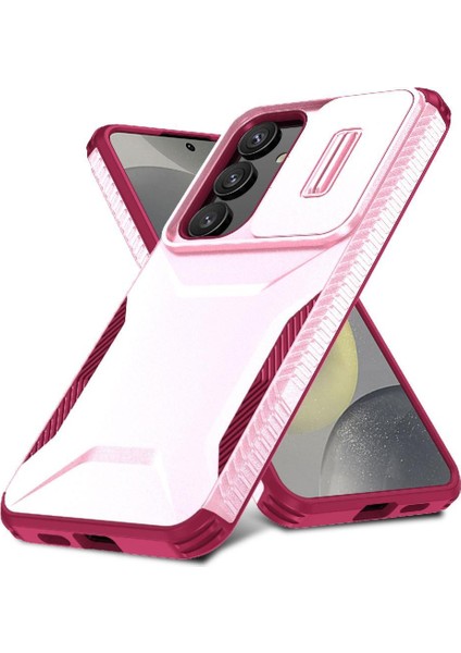 Samsung Galaxy S25 Plus 5g Lens Koruma Için Kılıf Hafif Darbeye Dayanıklı (Yurt Dışından)