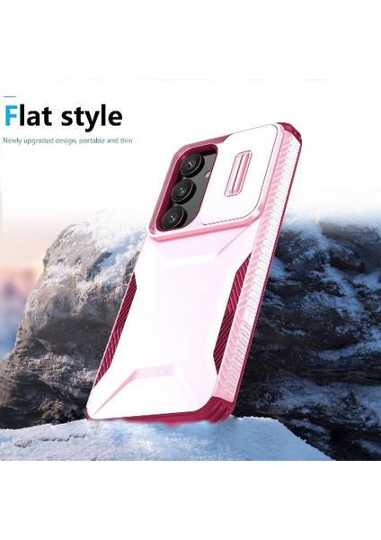 Samsung Galaxy S25 Plus 5g Lens Koruma Için Kılıf Hafif Darbeye Dayanıklı (Yurt Dışından) modelleri