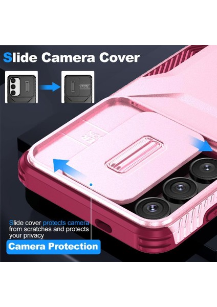 Samsung Galaxy S25 Plus 5g Lens Koruma Için Kılıf Hafif Darbeye Dayanıklı (Yurt Dışından) fırsatları