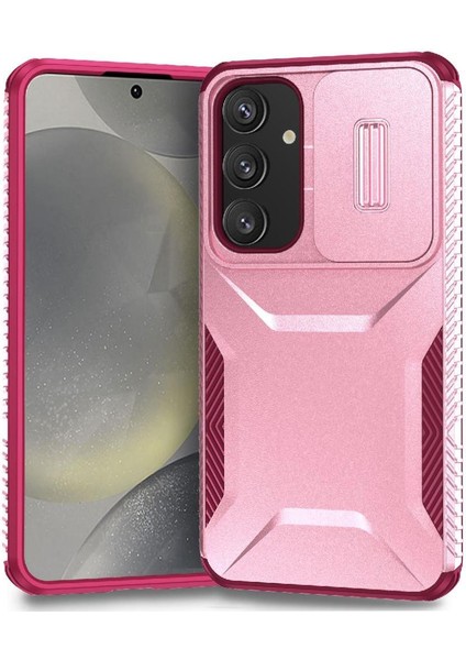 Samsung Galaxy S25 Plus 5g Lens Koruma Için Kılıf Hafif Darbeye Dayanıklı (Yurt Dışından) indirimleri