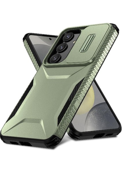 Samsung Galaxy S25 Plus 5g Lens Koruma Için Kılıf Hafif Darbeye Dayanıklı (Yurt Dışından)