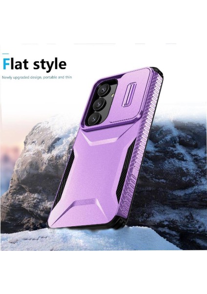 Samsung Galaxy S25 Plus 5g Lens Koruma Için Kılıf Hafif Darbeye Dayanıklı (Yurt Dışından) fiyatları