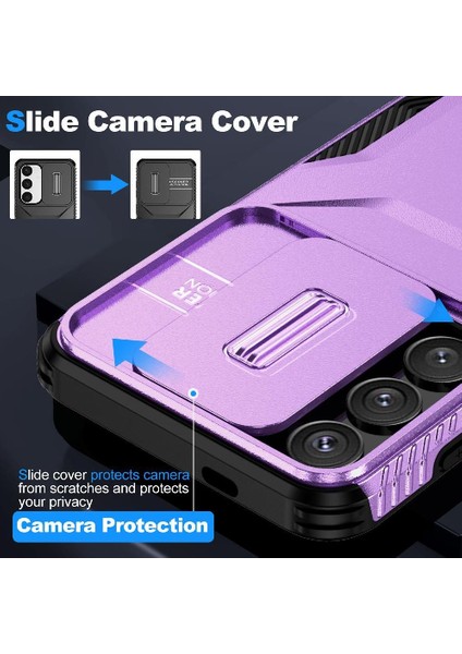 Samsung Galaxy S25 Plus 5g Lens Koruma Için Kılıf Hafif Darbeye Dayanıklı (Yurt Dışından) modelleri