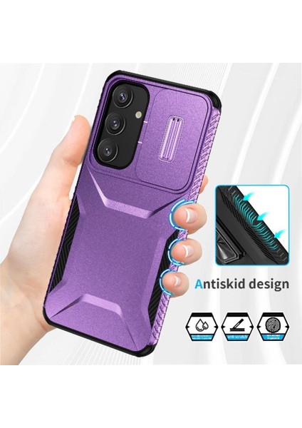 Samsung Galaxy S25 Plus 5g Lens Koruma Için Kılıf Hafif Darbeye Dayanıklı (Yurt Dışından) indirimleri