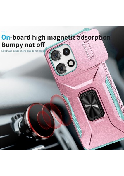 Motorola Moto G Play 5g 2025 Darbeye Dayanıklı Lens Koruma Araba Halkası Için Kılıf (Yurt Dışından) modelleri