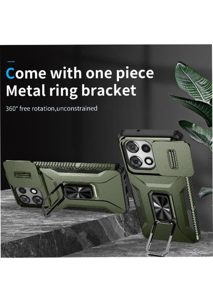 Motorola Moto G Play 5g 2025 Darbeye Dayanıklı Lens Koruma Araba Halkası Için Kılıf (Yurt Dışından) fiyatları