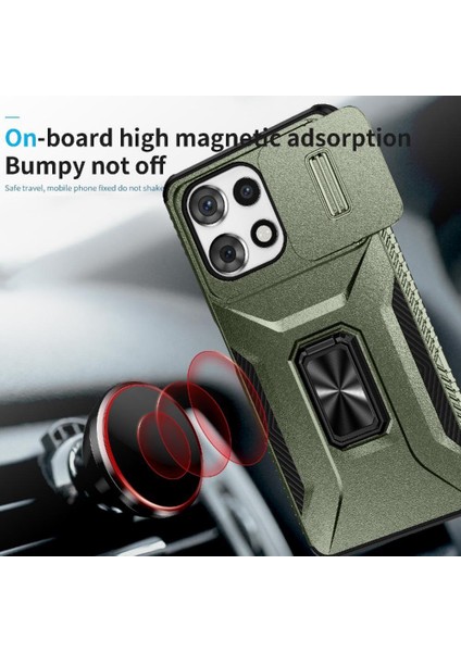 Motorola Moto G Play 5g 2025 Darbeye Dayanıklı Lens Koruma Araba Halkası Için Kılıf (Yurt Dışından) indirimleri