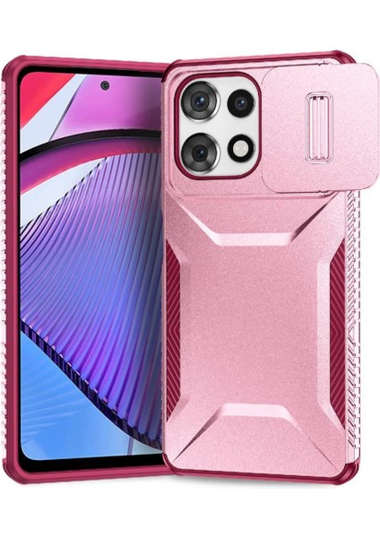 Motorola Moto G Play 5g 2025 Hafif Lens Koruması Için Kılıf (Yurt Dışından)