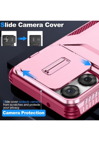 Motorola Moto G Play 5g 2025 Hafif Lens Koruması Için Kılıf (Yurt Dışından) fiyatları