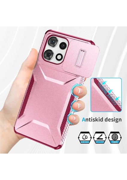 Motorola Moto G Play 5g 2025 Hafif Lens Koruması Için Kılıf (Yurt Dışından) modelleri