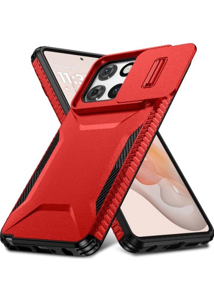 Motorola Moto G Stylus 2025 Lens Koruma Darbeye Dayanıklı Hafif Için Kılıf (Yurt Dışından)