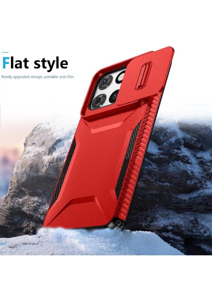 Motorola Moto G Stylus 2025 Lens Koruma Darbeye Dayanıklı Hafif Için Kılıf (Yurt Dışından) indirimleri