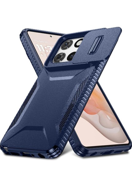 Motorola Moto G Stylus 2025 Lens Koruma Darbeye Dayanıklı Hafif Için Kılıf (Yurt Dışından)