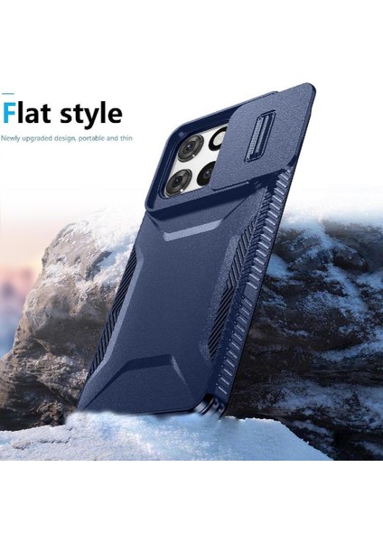 Motorola Moto G Stylus 2025 Lens Koruma Darbeye Dayanıklı Hafif Için Kılıf (Yurt Dışından) indirimleri