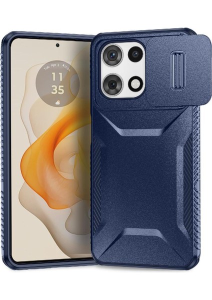 Motorola Moto G 5g 2025 Hafif Lens Koruma Darbeye Dayanıklı (Yurt Dışından)