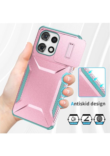 Motorola Moto G Play 5g 2025 Hafif Lens Koruması Için Kılıf (Yurt Dışından)