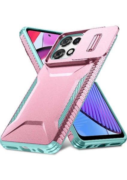 Motorola Moto G Play 5g 2025 Hafif Lens Koruması Için Kılıf (Yurt Dışından) modelleri