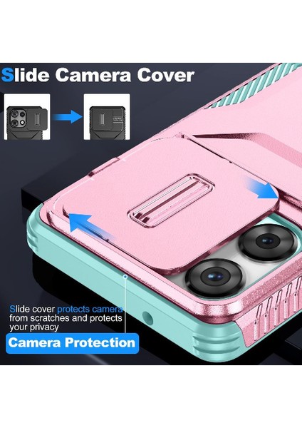 Motorola Moto G Play 5g 2025 Hafif Lens Koruması Için Kılıf (Yurt Dışından) fırsatları