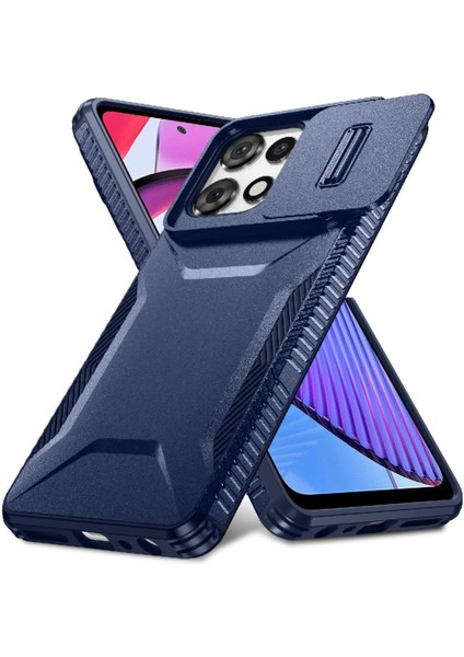 Motorola Moto G Play 5g 2025 Hafif Lens Koruması Için Kılıf (Yurt Dışından)