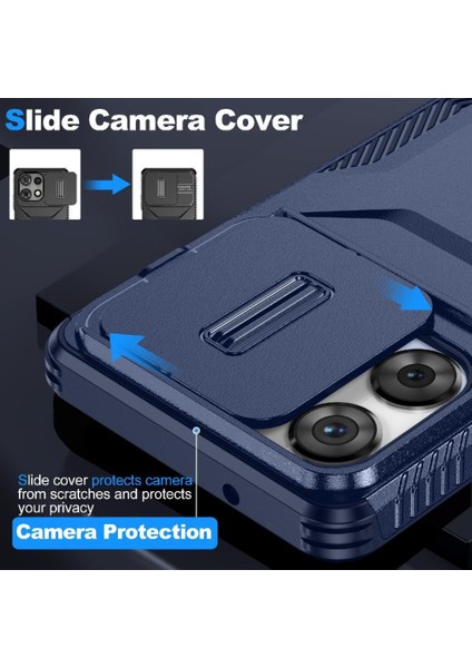 Motorola Moto G Play 5g 2025 Hafif Lens Koruması Için Kılıf (Yurt Dışından) modelleri