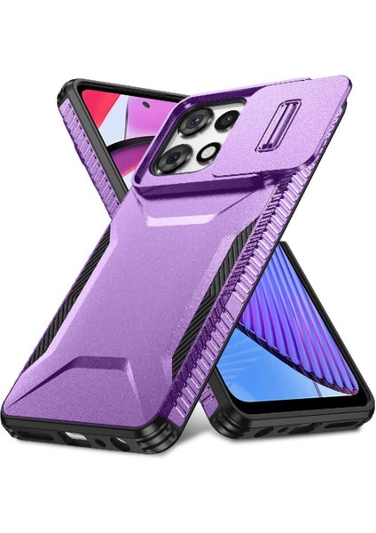 Motorola Moto G Play 5g 2025 Hafif Lens Koruması Için Kılıf (Yurt Dışından)