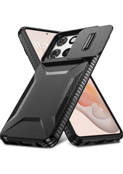 Motorola Moto G Stylus 2025 Lens Koruma Darbeye Dayanıklı Hafif Için Kılıf (Yurt Dışından)